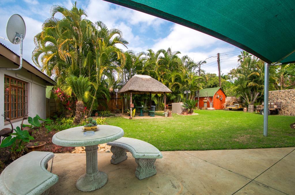 Aber Jetz Guesthouse Pongola Værelse billede