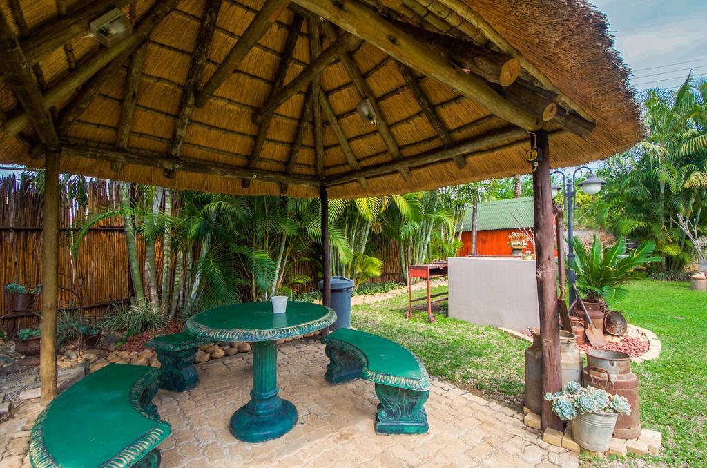 Aber Jetz Guesthouse Pongola Eksteriør billede