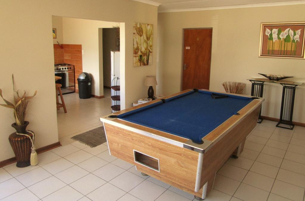 Aber Jetz Guesthouse Pongola Eksteriør billede