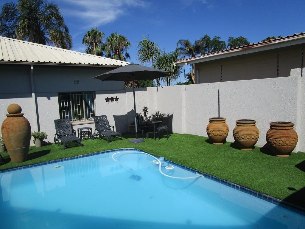 Aber Jetz Guesthouse Pongola Eksteriør billede