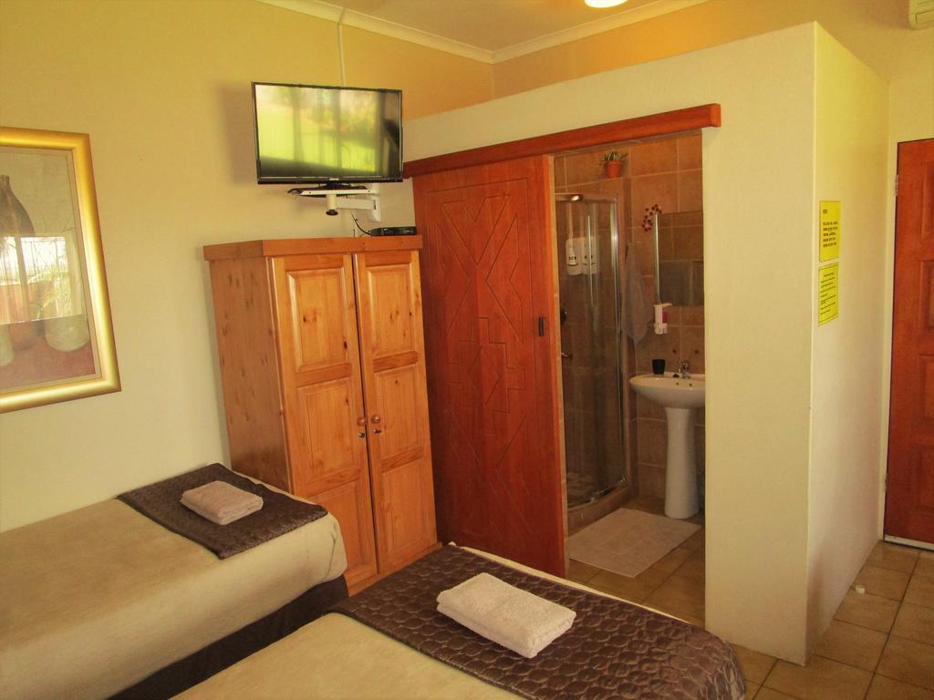 Aber Jetz Guesthouse Pongola Eksteriør billede