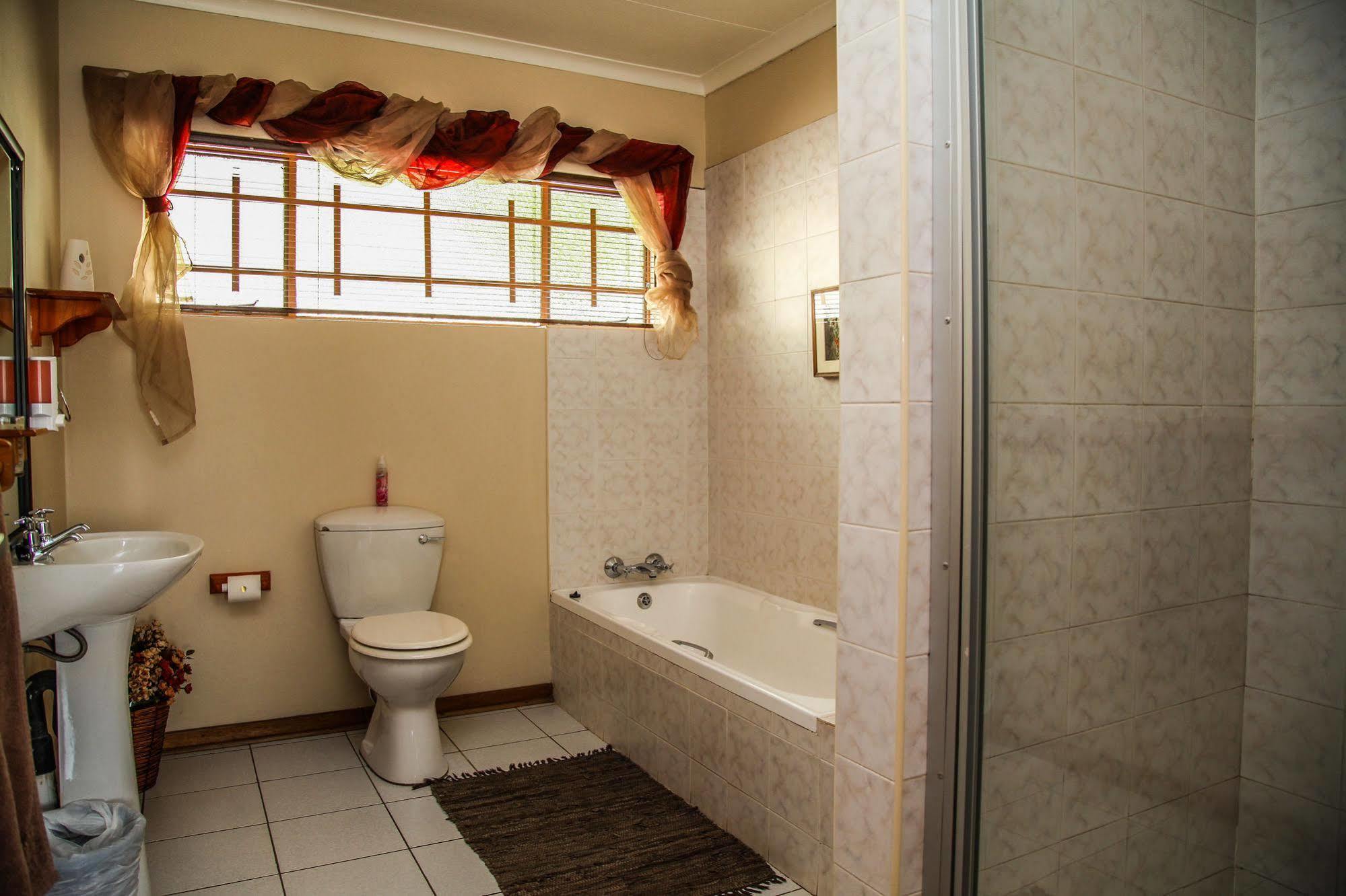 Aber Jetz Guesthouse Pongola Eksteriør billede
