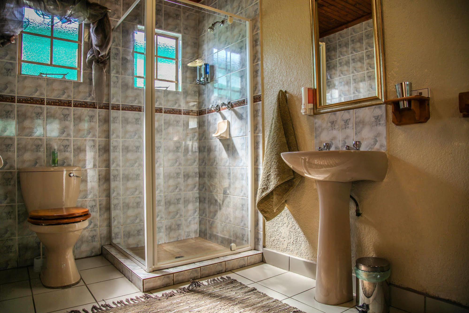 Aber Jetz Guesthouse Pongola Eksteriør billede