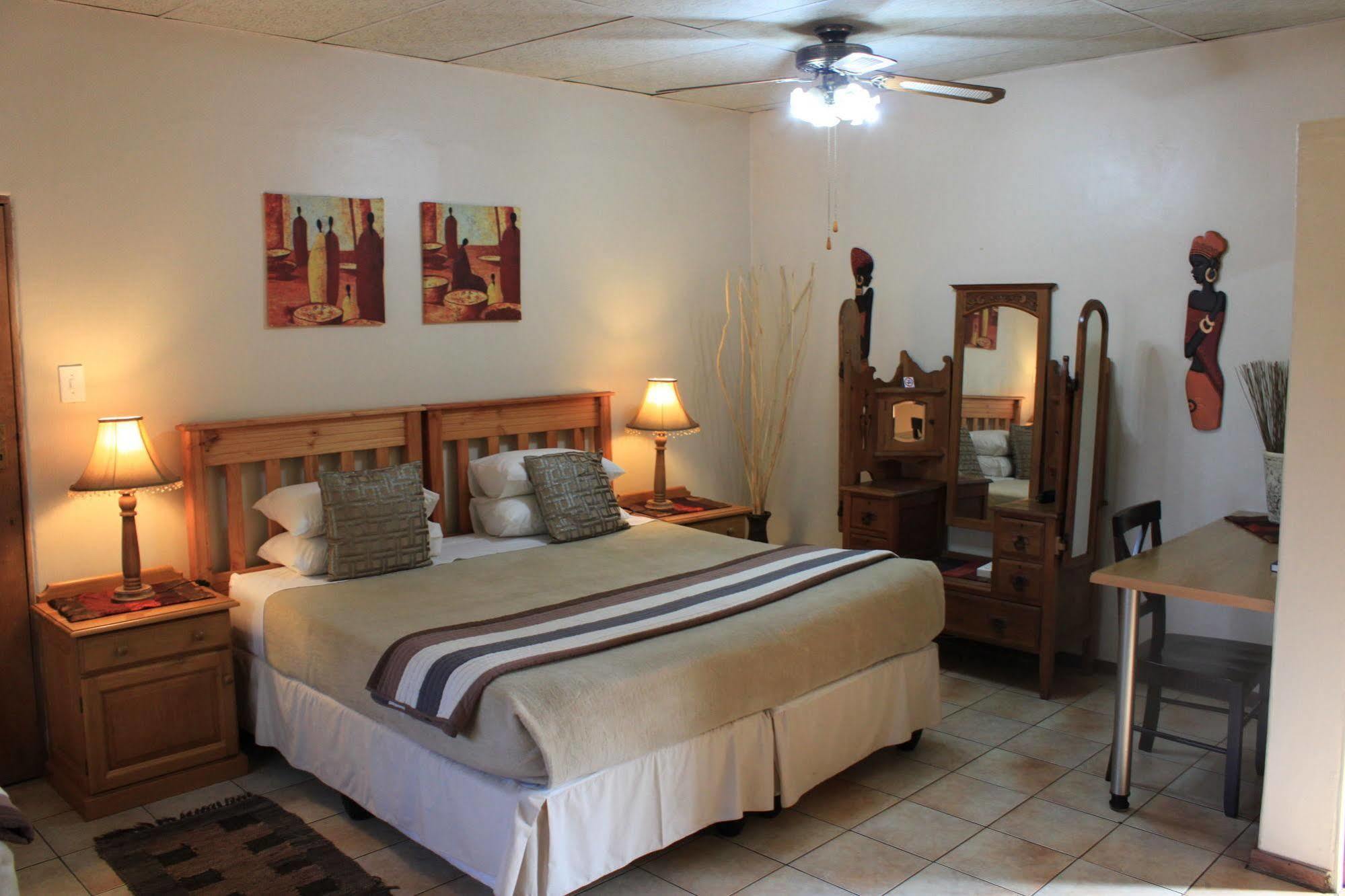Aber Jetz Guesthouse Pongola Eksteriør billede