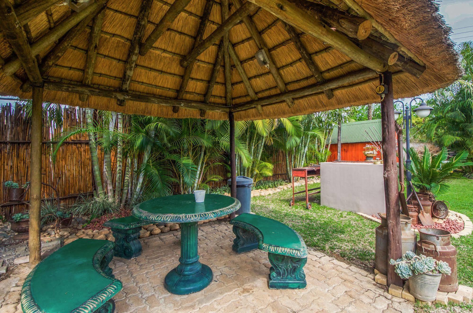 Aber Jetz Guesthouse Pongola Eksteriør billede